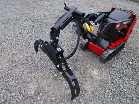 mini skid steer branch manager|branch manager mini log grapple.